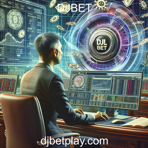 Apostas no DJBET: Descubra um Mundo de Oportunidades