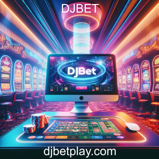 Explorando o Mundo dos Cassinos Online: DJBET em Destaque