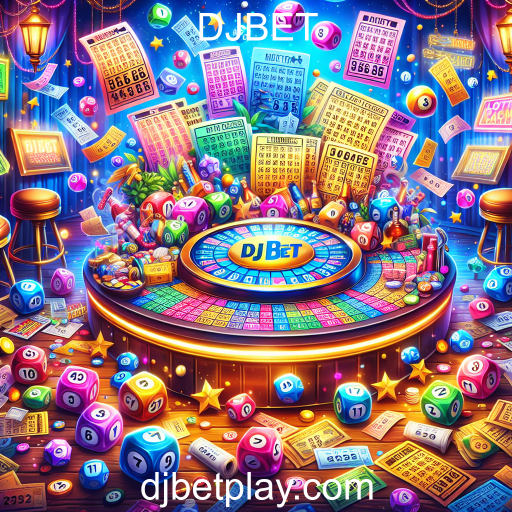 A Emoção da Loteria no DJBET: Uma Chance para Mudar de Vida