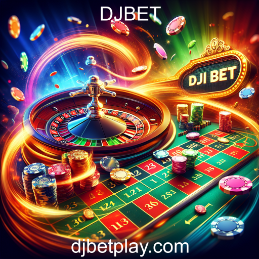 Descubra a Emoção da Roleta no DJBET
