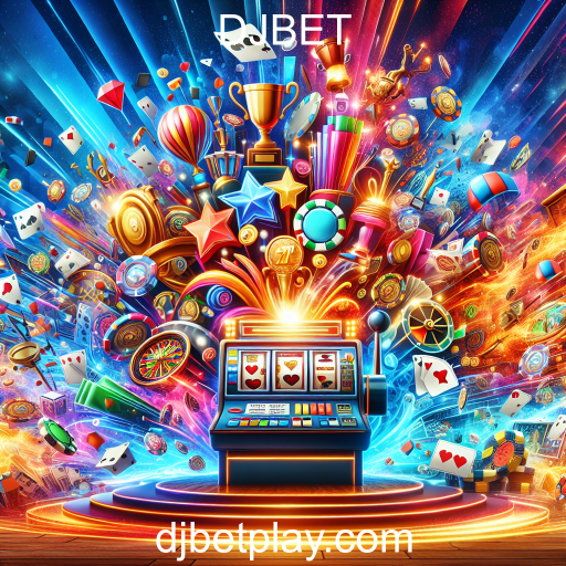 Sorteios em DJBET: A Emoção de Ganhar Prêmios Incríveis